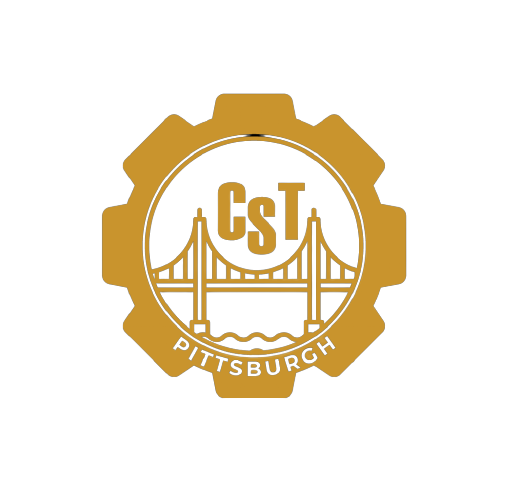 CST Pittsburgh logo